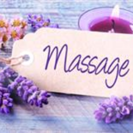 75 min Massage Voucher