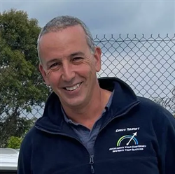 Driving School Staff Steven Yianni