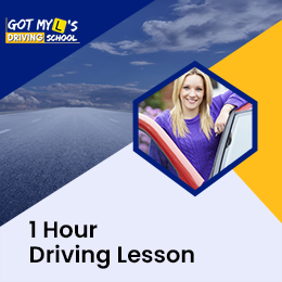 1 Hour Automatic Driving Lesson | Got My L's Driving School