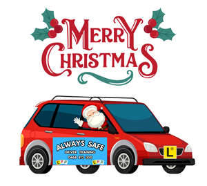 Driving School Packages - MERRY CHRISTMAS 2025!!! Five (5) Lesson "Starter Driver" Package- BYO AUTO. (NOTE- PACKAGE MUST BE PURCHASED IN THE LEARNER DRIVERS NAME) at Always Safe Driver Training