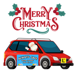 Driving School Packages - MERRY CHRISTMAS 2025!!! Ten (10) Lesson "Safer Driver" Package- BYO AUTO. (NOTE- PACKAGE MUST BE PURCHASED IN THE LEARNER DRIVERS NAME)
