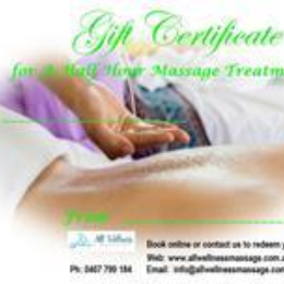 Massage Clinic Gift Certificate - Gift Certificate $150