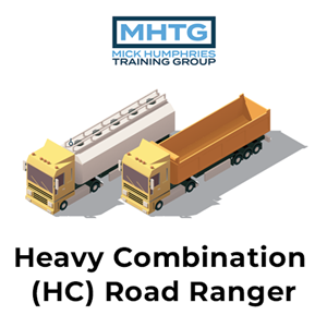 Heavy Combination (HC) Road Ranger | Mick Humphries Training Group