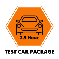 Driving School Driving Lesson Packages (Perth) - 2.5hr Auto Test Car Package (Perth) at Onroad Driving Education