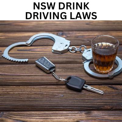 NSW Drink Driving Laws: How Many Standard Drinks Are Too Many?