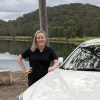 Driving School Instructor Nicole