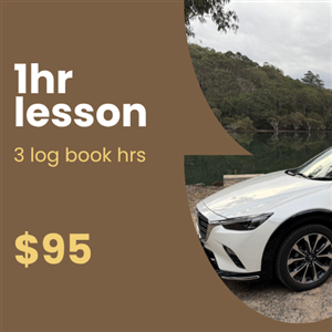 1hr Lesson - Auto