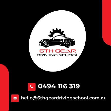 6th Gear Driving School
