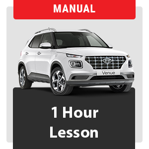 1 Hour Manual Lesson