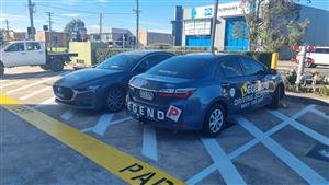 Driving School Packages - Bronze Package - 1 Lesson at Legend Driving School