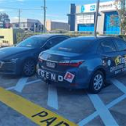 Driving School Packages - Bronze Package - 1 Lesson