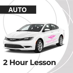 Driving School Packages - 2 Hour Auto Lesson at Brisbane's Best Driving School