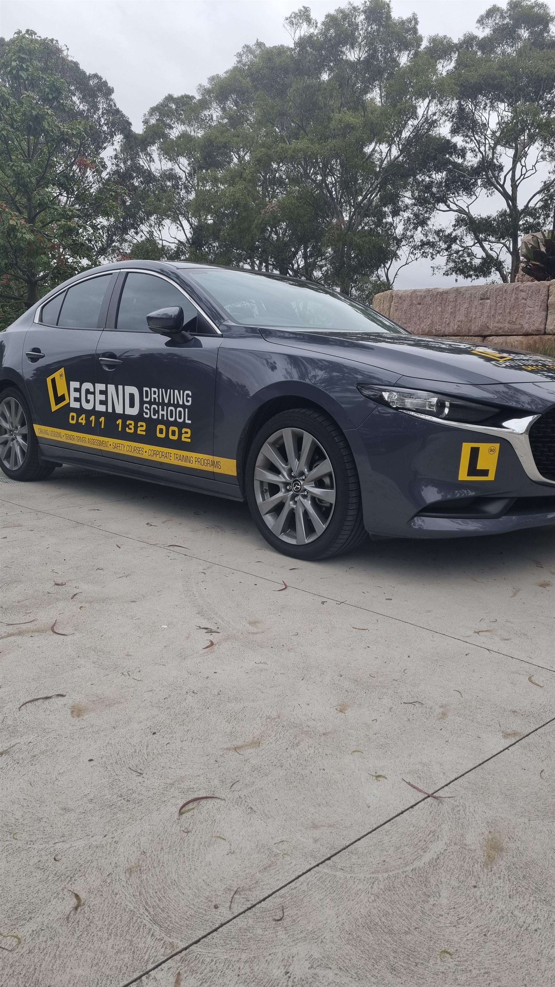 Paramatta Driving School