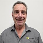 Driving School Instructor Steve Farrington