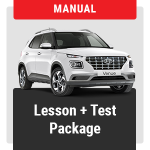 Driving School Vouchers - Manual Driving Lesson + Test at 6th Gear Driving School
