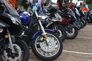 Motorbikes: Q-Ride Pre-Learner at TK's Driving School