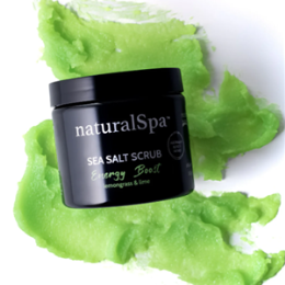 Salon, Barber & Beauty Shops BODY - Energy Boost Body Scrub
