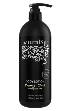 Salon, Barber & Beauty Shops BODY - Energy Boost Body Lotion at Secret Skin Studio