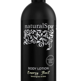 Salon, Barber & Beauty Shops BODY - Energy Boost Body Lotion