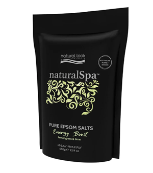 Salon, Barber & Beauty Shops BODY - Energy Boost Mineral Salts at Secret Skin Studio