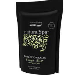 Salon, Barber & Beauty Shops BODY - Energy Boost Mineral Salts