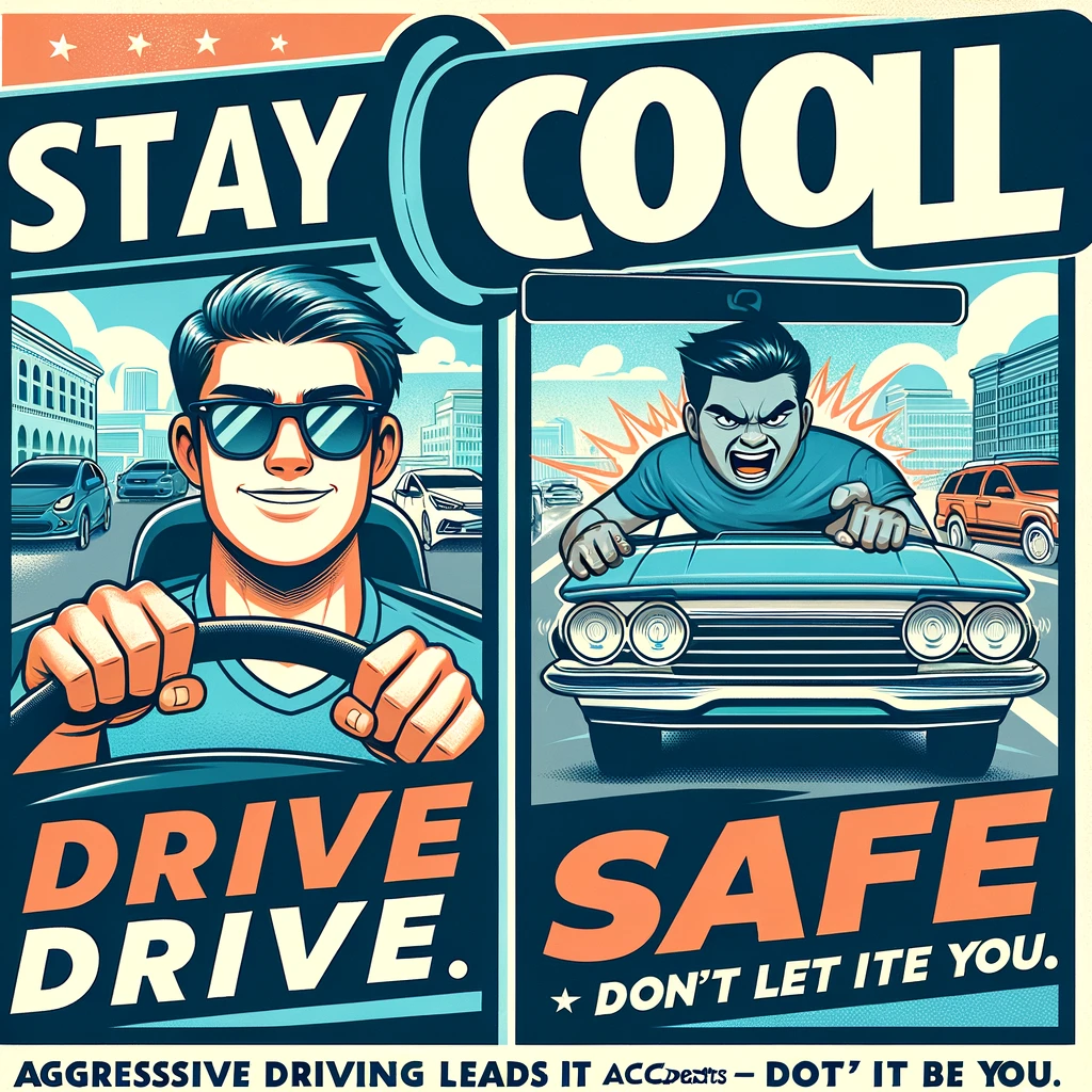 In-car behind the wheel training techniques