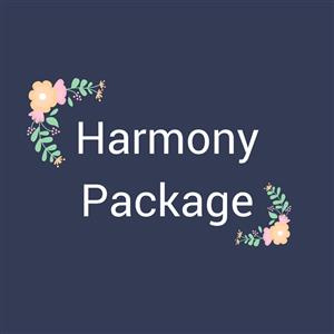 Salon, Barber & Beauty Shops Treatment Gift Vouchers - Treatment Packages - Harmony Package at Bay Harmony Skin & Body