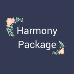 Salon, Barber & Beauty Shops Treatment Gift Vouchers - Treatment Packages - Harmony Package