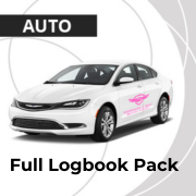 Full Logbook Pack