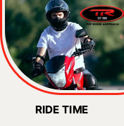 Driving School Training Courses - Ride Time at Top Rider Sunshine Coast