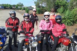 Driving School Training Courses - TLI41222 - Certificate IV in Motor Vehicle Driver Training at Top Rider Sunshine Coast
