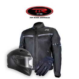 Driving School Clothing & Accessories - Men's Bike Gear Deal