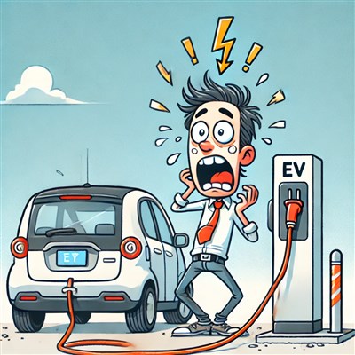 Why Electric Vehicles (EVs) Are the Future: Overcoming Resistance to Change