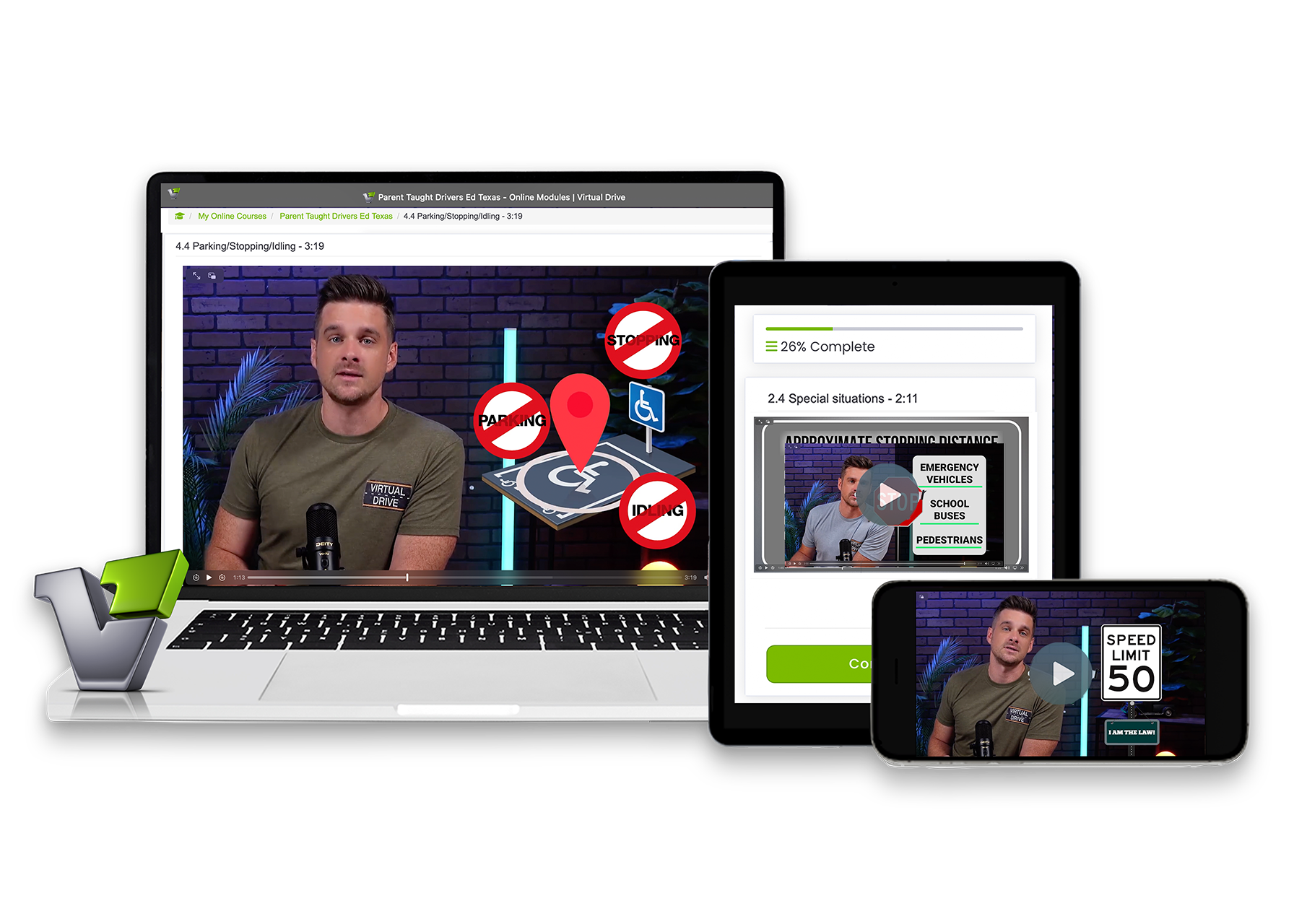 Affordable online driver’s education for teens in Texas