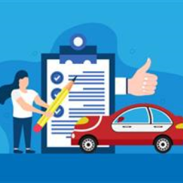 Driving School Driving Tests - Full Test Package with Lesson