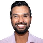 Driving School Instructor Sujith Krishnan (SK)