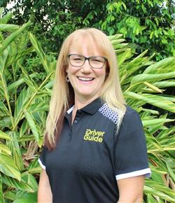 Driving School Instructor Karen McKay