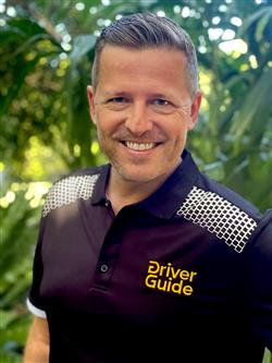 Driving School Instructor Andreas Andersen