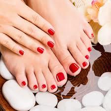 Salon, Barber & Beauty Shops Treatment Gift Vouchers - Deluxe Pedicure at Bay Harmony Skin & Body