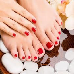 Salon, Barber & Beauty Shops Treatment Gift Vouchers - Deluxe Pedicure