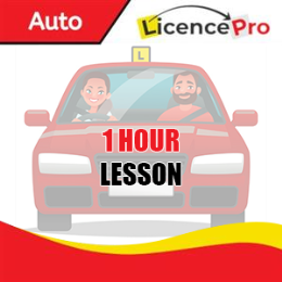 Driving School Sydney Auto - 1 Hour Lesson (Auto) (SZ2)