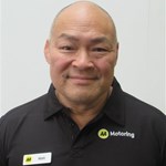 Driving School Instructor Walt King