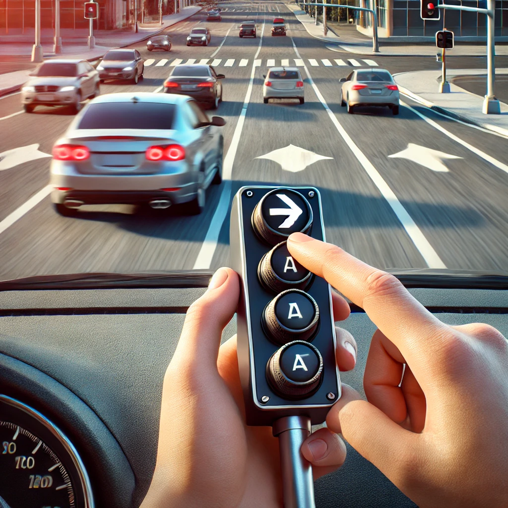 NYC driving rules for speed and safety