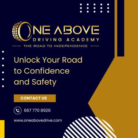 One Above Driving Academy