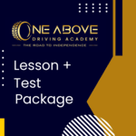 Driving School Packages - 30-Hours Virtual Classroom & 6-Hours BTW Package at One Above Driving Academy