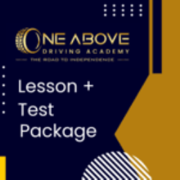 Driving School Packages - 30-Hours Virtual Classroom & 6-Hours BTW Package