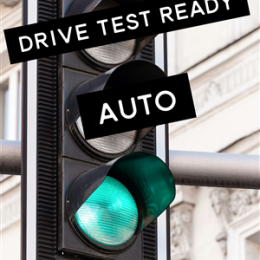 Driving School Driving Lessons - Drive Test Ready - Auto