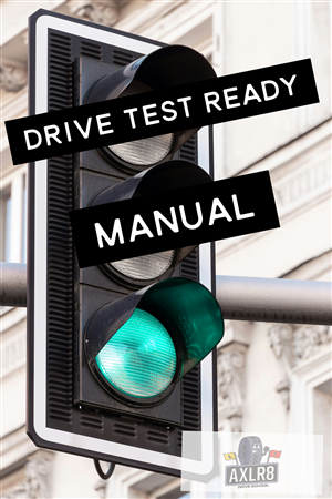 Driving School Driving Lessons - Drive Test Ready - Manual at AXLR8 Drive School Pty Ltd