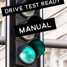 Driving School Driving Lessons - Drive Test Ready - Manual