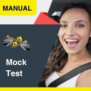 Driving School Test Packages - Mock Test Manual at Affordable Driving School
